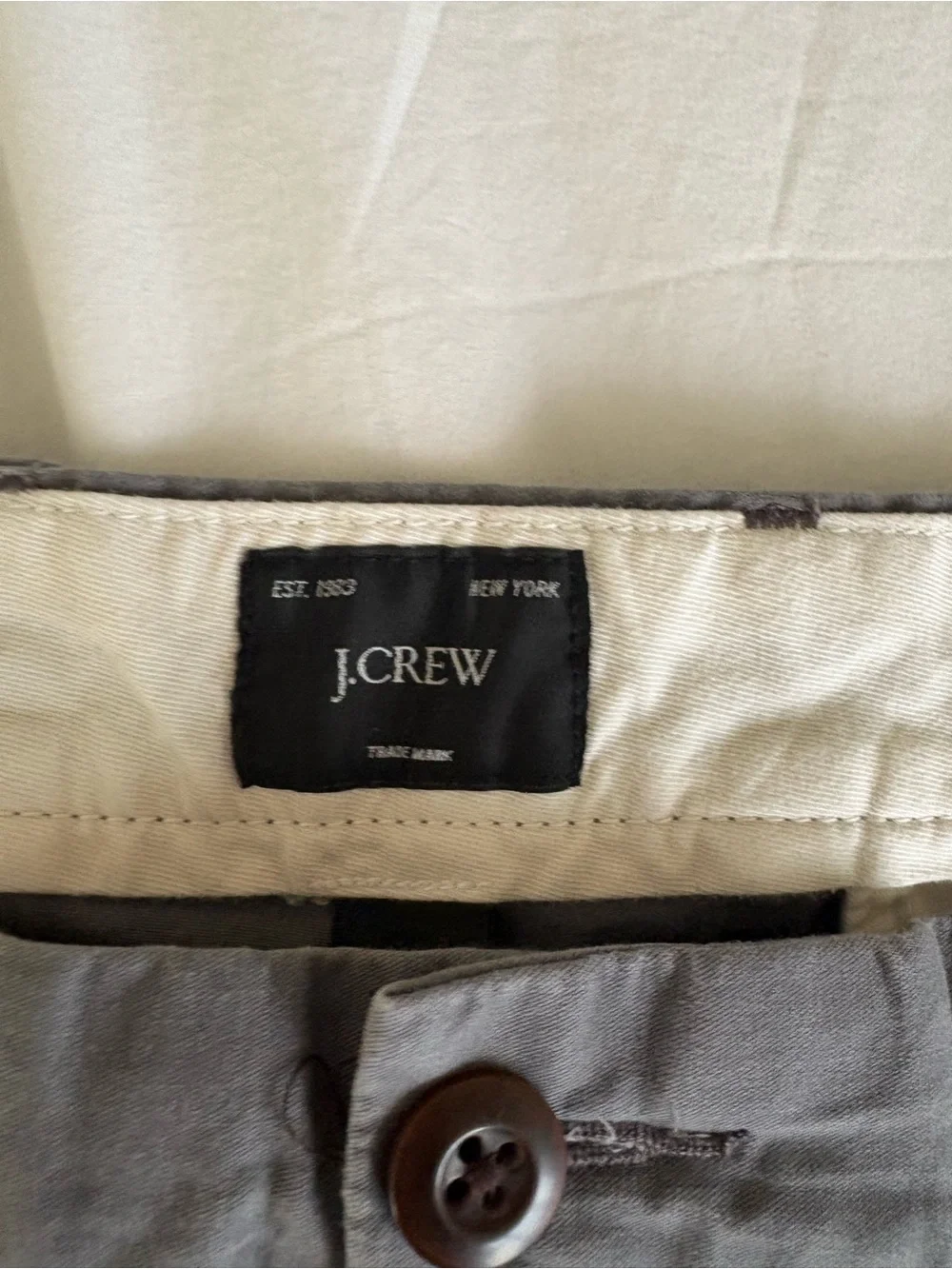 J.Crew Men’s 9